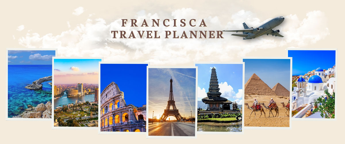 Francisca Travel Planner