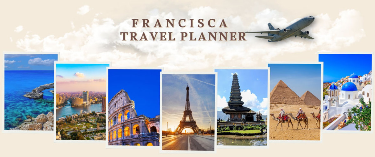 Francisca Travel Planner