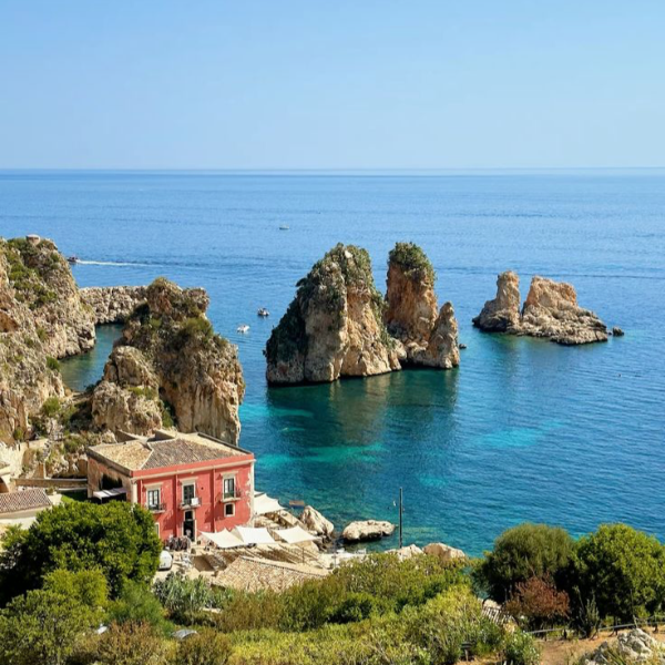 Szicília, Catania 5 nap már 74.000Ft/fő-től!